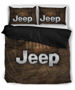 Jeep Bedding Set V2