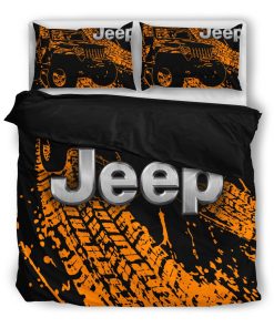 Jeep Bedding Set V1