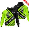 The Wave Jeep - Just Fkcn Send It - Custom Name - Neon V1