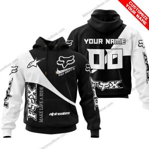 MAKE LIFE A RIDE JUST SEND IT - ALPINESTARS