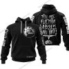 TILL THE FUCKIN/FREAKIN WHEEL FALL OFF | CAN-AM RACING BLACK | CUSTOM NAME | KID/YOUTH/ADULT