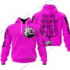TILL THE FUCKIN/FREAKIN WHEEL FALL OFF | CAN-AM RACING PINK | CUSTOM NAME | KID/YOUTH/ADULT