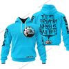 TILL THE FUCKIN/FREAKIN WHEEL FALL OFF | CAN-AM RACING SKY BLUE | CUSTOM NAME | KID/YOUTH/ADULT