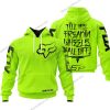 TILL THE FUCKIN/FREAKIN WHEEL FALL OFF | FOX RACING NEON | CUSTOM NAME | KID/YOUTH/ADULT