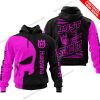 PREMIUM JUST FCKN GONNA SEND IT - CUSTOM NAME - HUSQVARNA - PINK BLACK