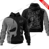 PREMIUM JUST FCKN GONNA SEND IT - CUSTOM NAME - FOX RACING - GREY BLACK