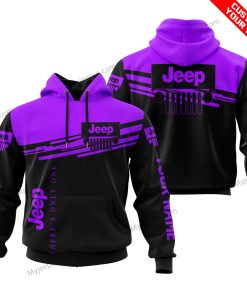 Limited Edition Jeep - Purple