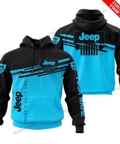 Limited Edition Jeep - Skyblue - V1