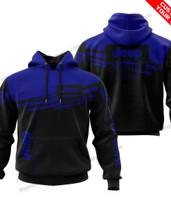 Limited Edition Jeep - Navy