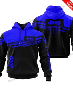 Limited Edition Jeep - Blue