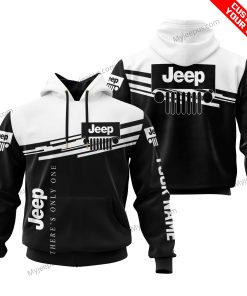 Limited Edition Jeep - White