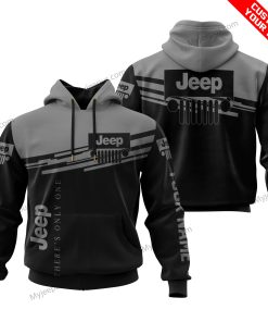 Limited Edition Jeep - Grey