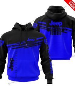 Limited Edition Jeep - Blue - V1