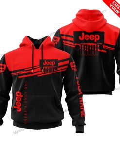 Limited Edition Jeep - Red