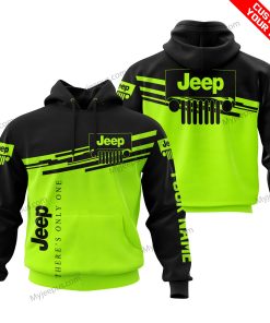 Limited Edition Jeep - Neon - V1