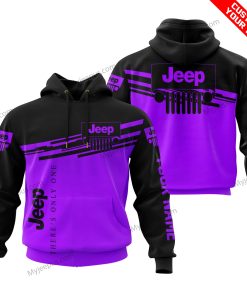 Limited Edition Jeep - Purple - V1
