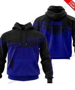 Limited Edition Jeep - Navy - V1