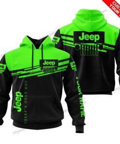 Limited Edition Jeep - Green
