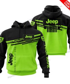 Limited Edition Jeep - Green 1 - V1