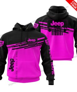 Limited Edition Jeep - Pink - V1