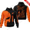 PREMIUM JUST FCKN GONNA SEND IT - CUSTOM NAME - ALPINESTARS - ORANGE BLACK