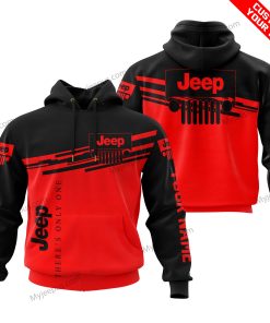 Limited Edition Jeep - Red - V1