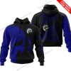 PREMIUM JUST FCKN GONNA SEND IT - CUSTOM NAME - CAN AM - NAVY BLACK