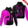 PREMIUM JUST FCKN GONNA SEND IT - CUSTOM NAME - CAN AM - PINK BLACK