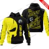 PREMIUM JUST FCKN GONNA SEND IT - CUSTOM NAME - CAN AM - YELLOW BLACK
