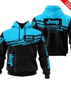 Limited Edition Jeep - Sky Blue