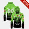 HOODIE MASK | CUSTOM NAME RACING | LIMITED EDITION