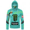 HOODIE MASK | CUSTOM NAME RACING | LIMITED EDITION