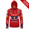 HOODIE MASK | CUSTOM NAME RACING | LIMITED EDITION