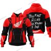 TOO FAST TO LIVE TOO YOUNG TO DIE - HONDA - RED