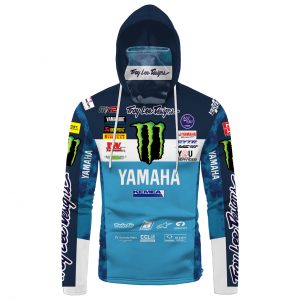 HOODIE MASK | CUSTOM NAME RACING | LIMITED EDITION