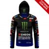 HOODIE MASK | CUSTOM NAME RACING | LIMITED EDITION