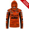 HOODIE MASK | CUSTOM NAME RACING | LIMITED EDITION