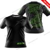 PREMIUM JUST FCKN GONNA SEND IT - CUSTOM NAME - ARCTIC CAT - GREEN BLACK - T-SHIRT