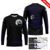 PREMIUM JUST FCKN GONNA SEND IT - CUSTOM NAME - CAN AM - NAVY BLACK - JERSEY