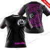 PREMIUM JUST FCKN GONNA SEND IT - CUSTOM NAME - CAN AM - PINK BLACK - T-SHIRT