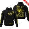 PREMIUM JUST FCKN GONNA SEND IT - CUSTOM NAME - FOX RACING - YELLOW BLACK