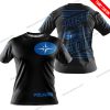 PREMIUM JUST FCKN GONNA SEND IT - CUSTOM NAME - POLARIS - BLUE BLACK - T-SHIRT