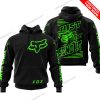 PREMIUM JUST FCKN GONNA SEND IT - CUSTOM NAME - FOX RACING - GREEN BLACK