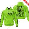 PREMIUM JUST FCKN GONNA SEND IT – CUSTOM NAME – FOX – GREEN 1