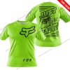 PREMIUM JUST FCKN GONNA SEND IT – CUSTOM NAME – FOX – GREEN 1 – T-SHIRT