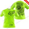 PREMIUM JUST FCKN GONNA SEND IT – CUSTOM NAME – FOX – NEON – T-SHIRT