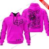 PREMIUM JUST FCKN GONNA SEND IT – CUSTOM NAME – FOX – PINK