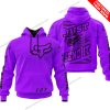 PREMIUM JUST FCKN GONNA SEND IT – CUSTOM NAME – FOX – PURPLE