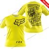 PREMIUM JUST FCKN GONNA SEND IT – CUSTOM NAME – FOX – YELLOW – T-SHIRT