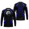 LIMITED EDITION - CUSTOM NAME CAN AM - NAVY - JERSEY
